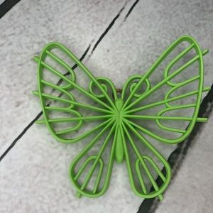 Set of Vintage Burwood Butterflies Wall Decor